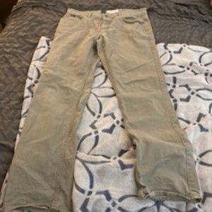 Size 34 RVCA Men's Jeans